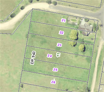 Lot 24 and Lot 25 Parkes Street, BEMBOKA, NSW 2550