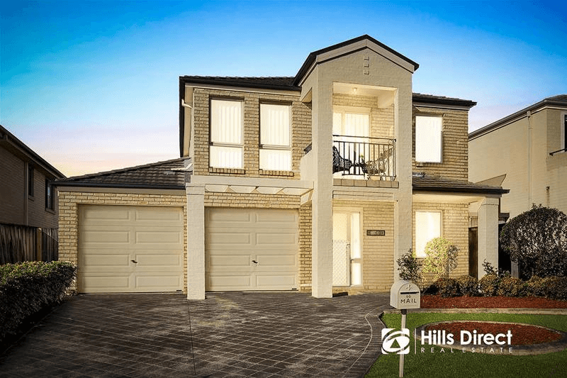 50 Chase Drive, Acacia Gardens, NSW 2763