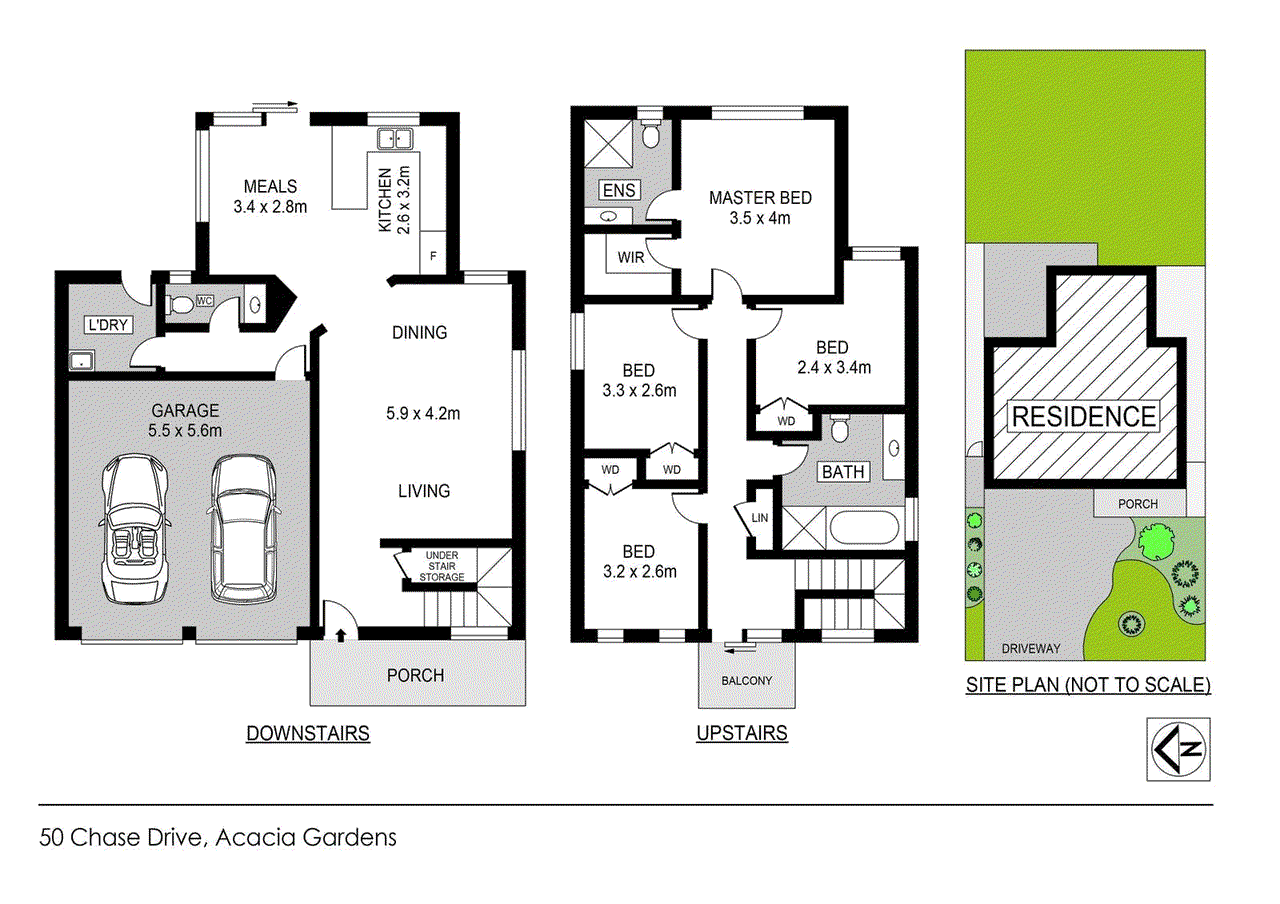 50 Chase Drive, Acacia Gardens, NSW 2763