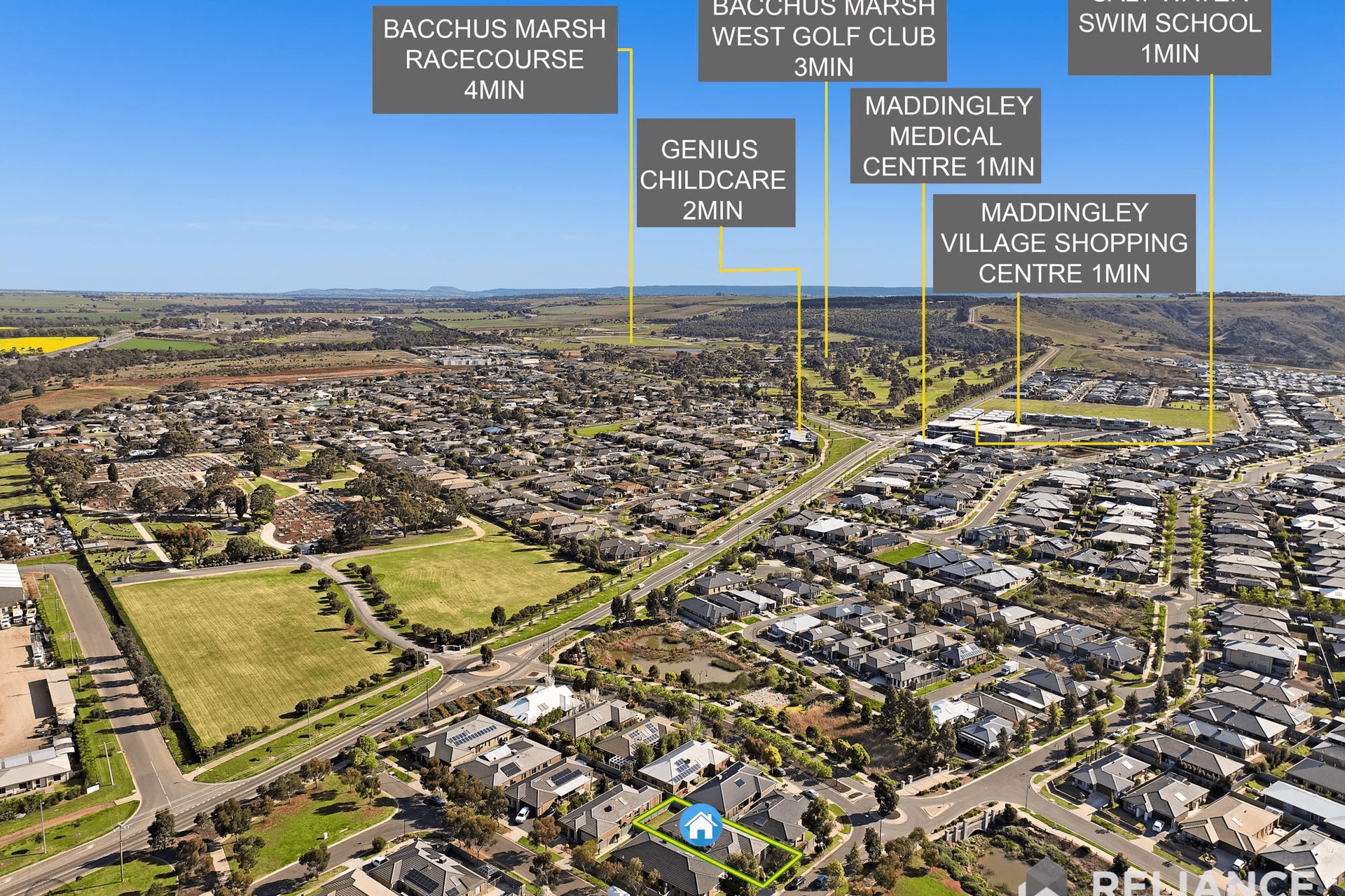 55 Stonehill Drive, Maddingley, VIC 3340