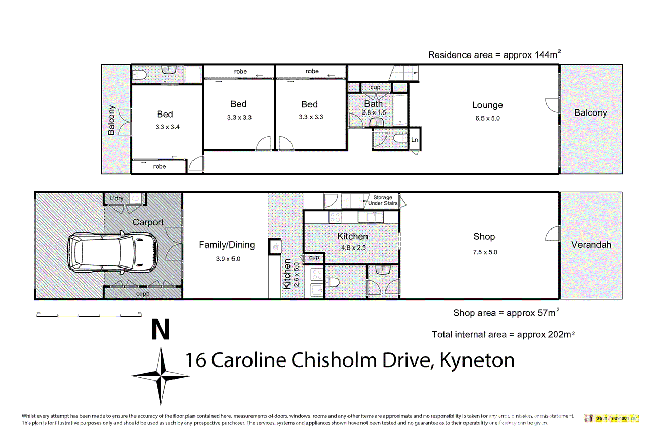 16 Caroline Chisholm Drive, KYNETON, VIC 3444