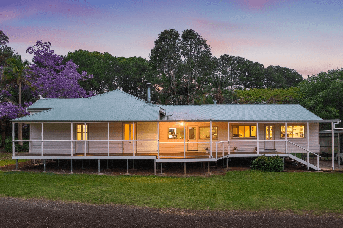 709 Federal Drive, FEDERAL, NSW 2480