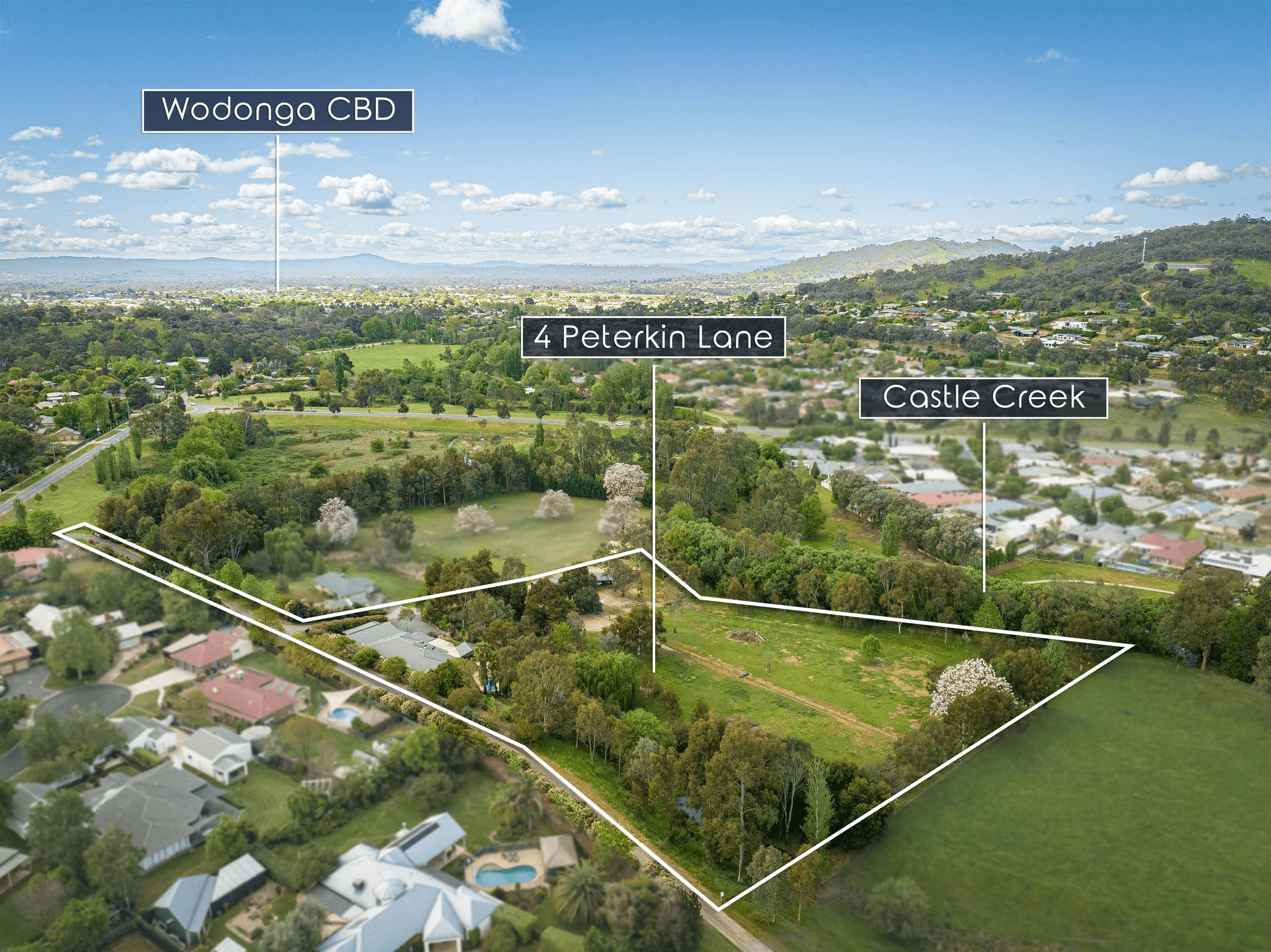 4 Peterkin Lane, Wodonga, VIC 3690