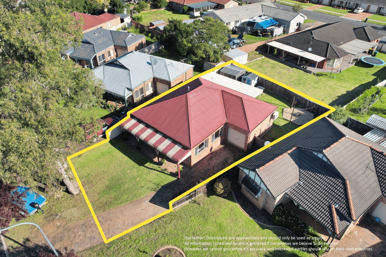 10 Oxley Grove, TAHMOOR, NSW 2573