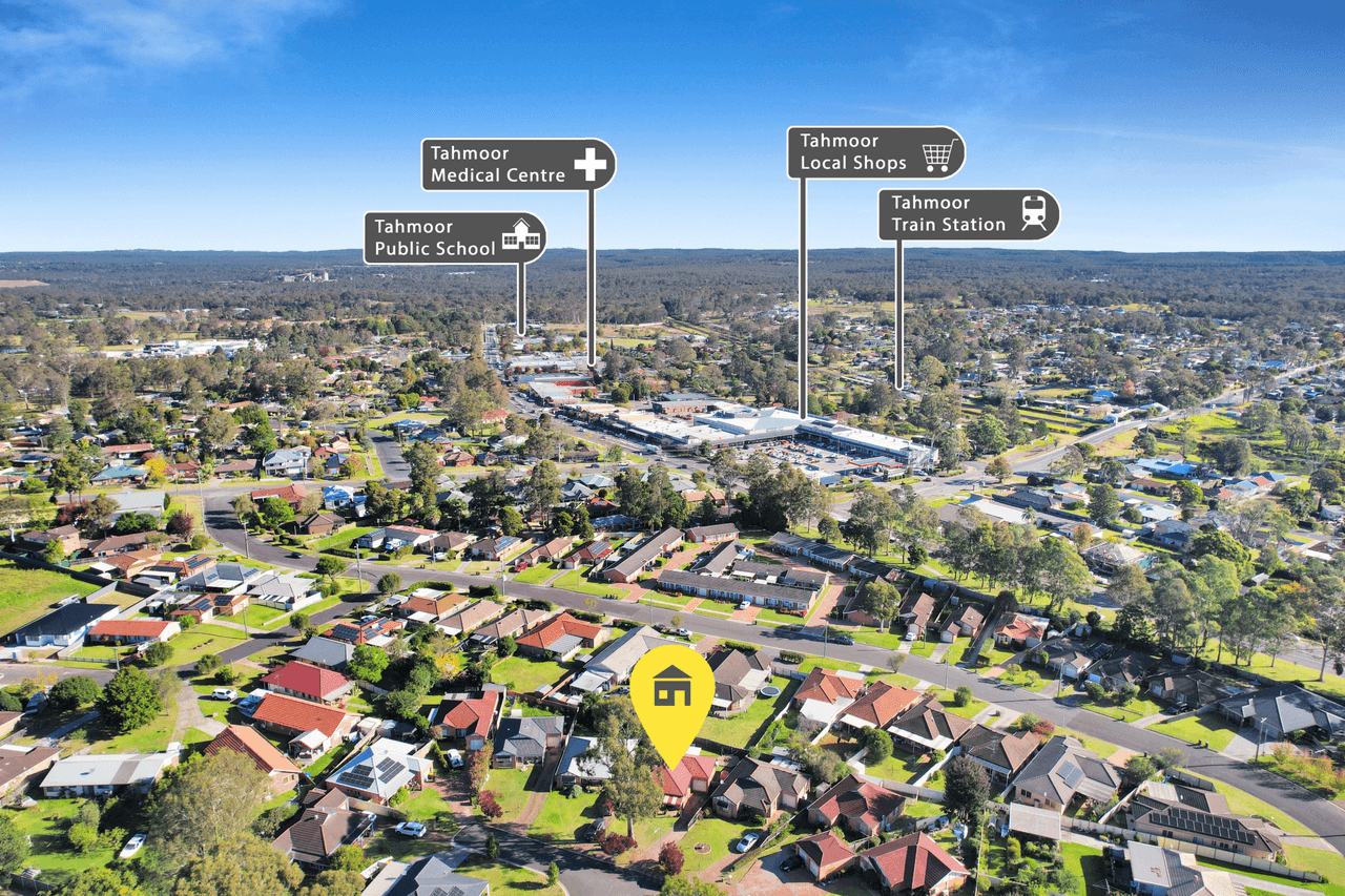 10 Oxley Grove, TAHMOOR, NSW 2573