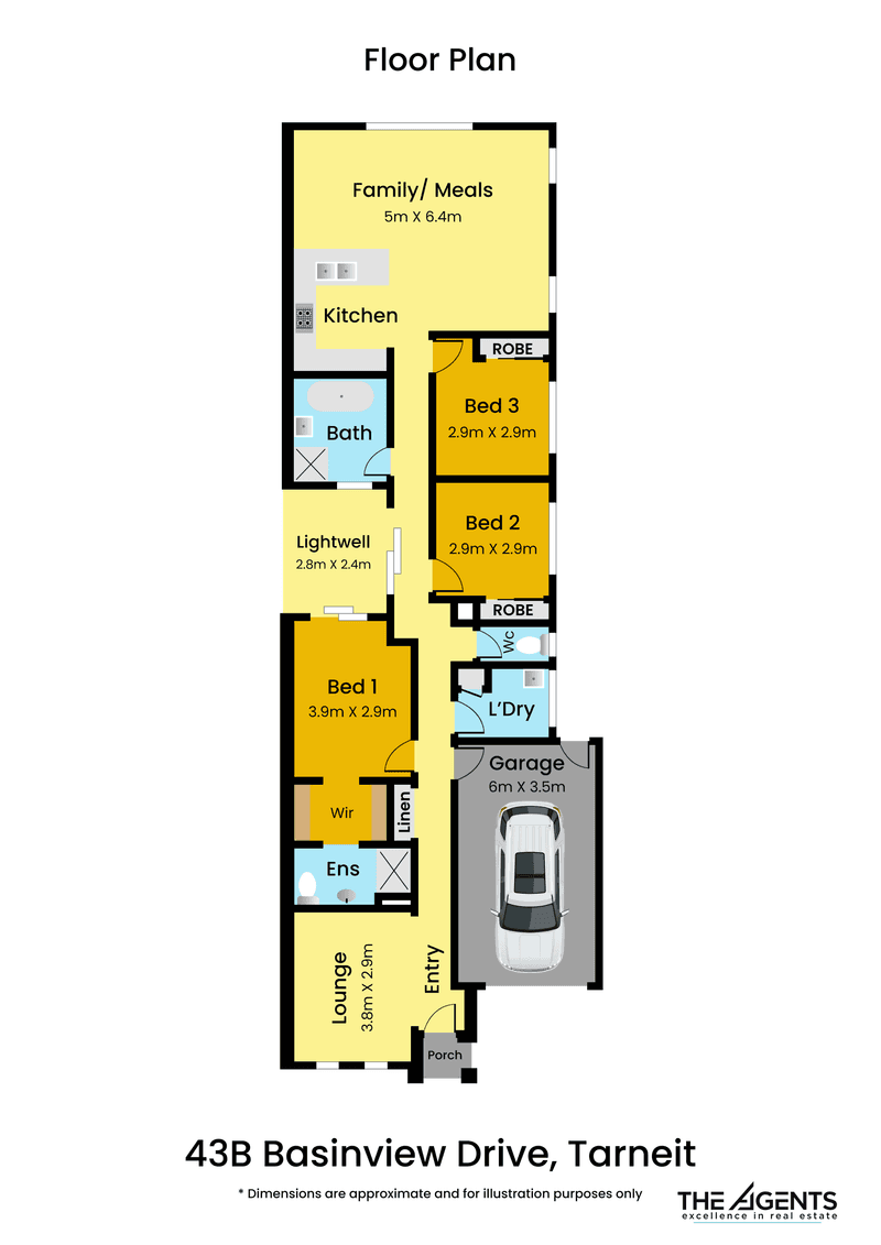 43B Basinview Drive, Tarneit, VIC 3029