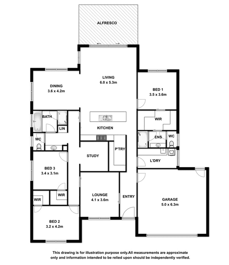 3 Harrington Street, MILLICENT, SA 5280