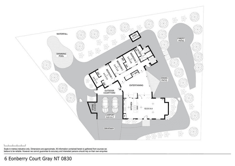 6 Eonberry Court, Gray, NT 0830