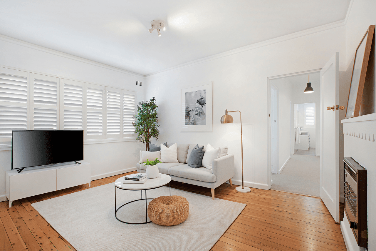 9/1 Ocean Street, WOOLLAHRA, NSW 2025