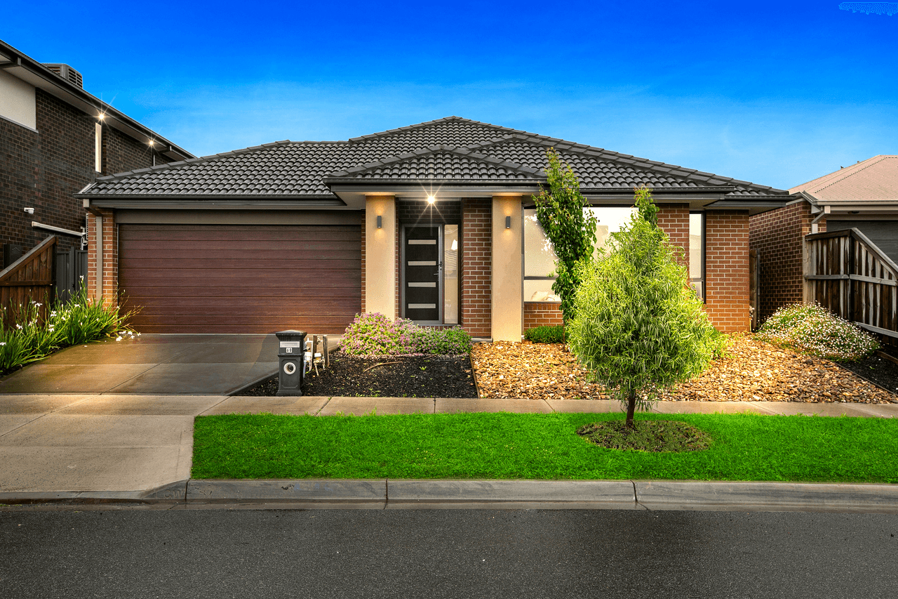 68 Bethnal Avenue, WOLLERT, VIC 3750