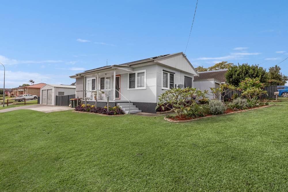17 Cochrane Street, West Kempsey, NSW 2440