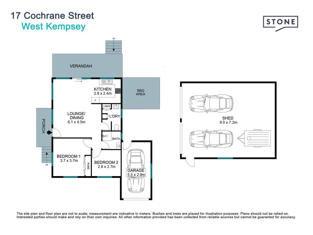 17 Cochrane Street, West Kempsey, NSW 2440
