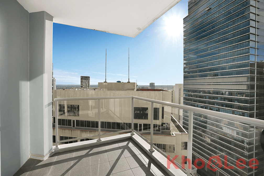 3302/2 Cunningham Street, Haymarket, NSW 2000