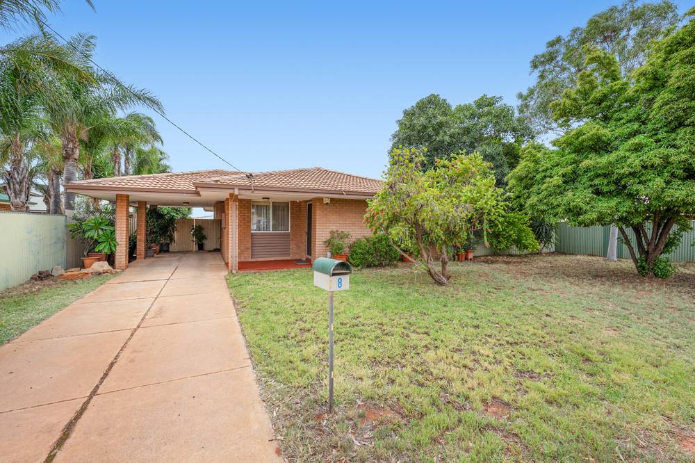 8 Edgar Street, SOUTH KALGOORLIE, WA 6430