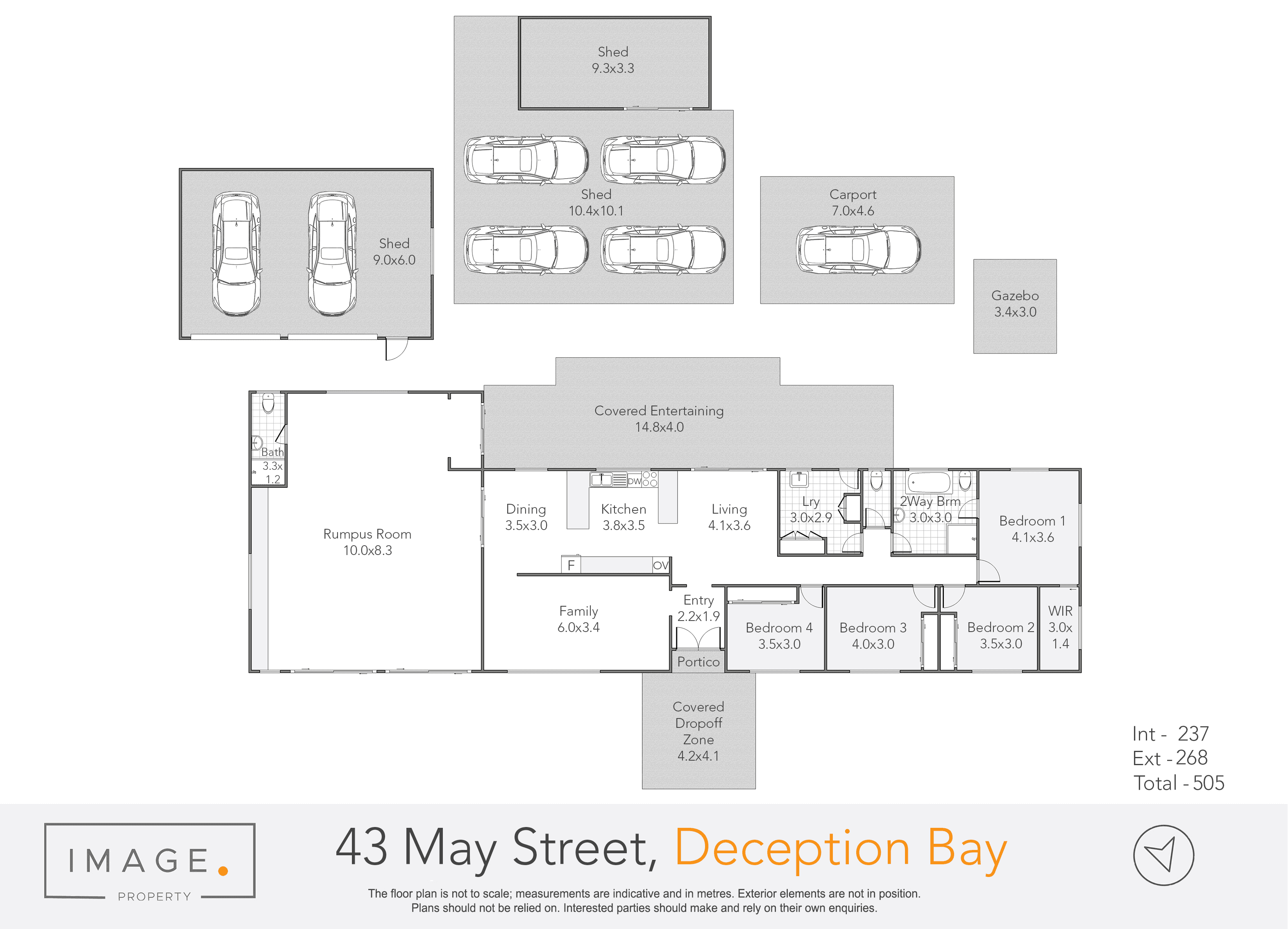 43 May Street, Deception Bay, QLD 4508