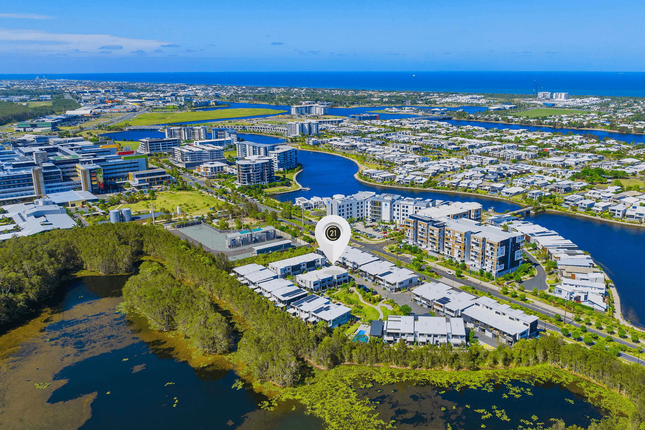 34/281 Birtinya Boulevard, Birtinya, QLD 4575