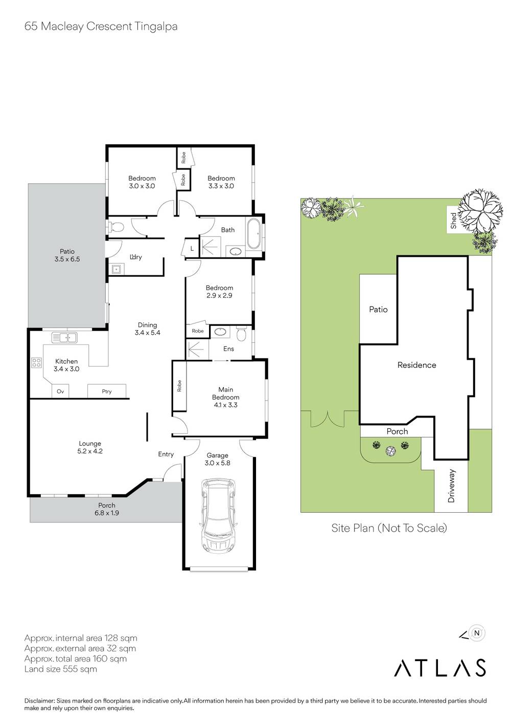 65 Macleay Crescent, Tingalpa, QLD 4173