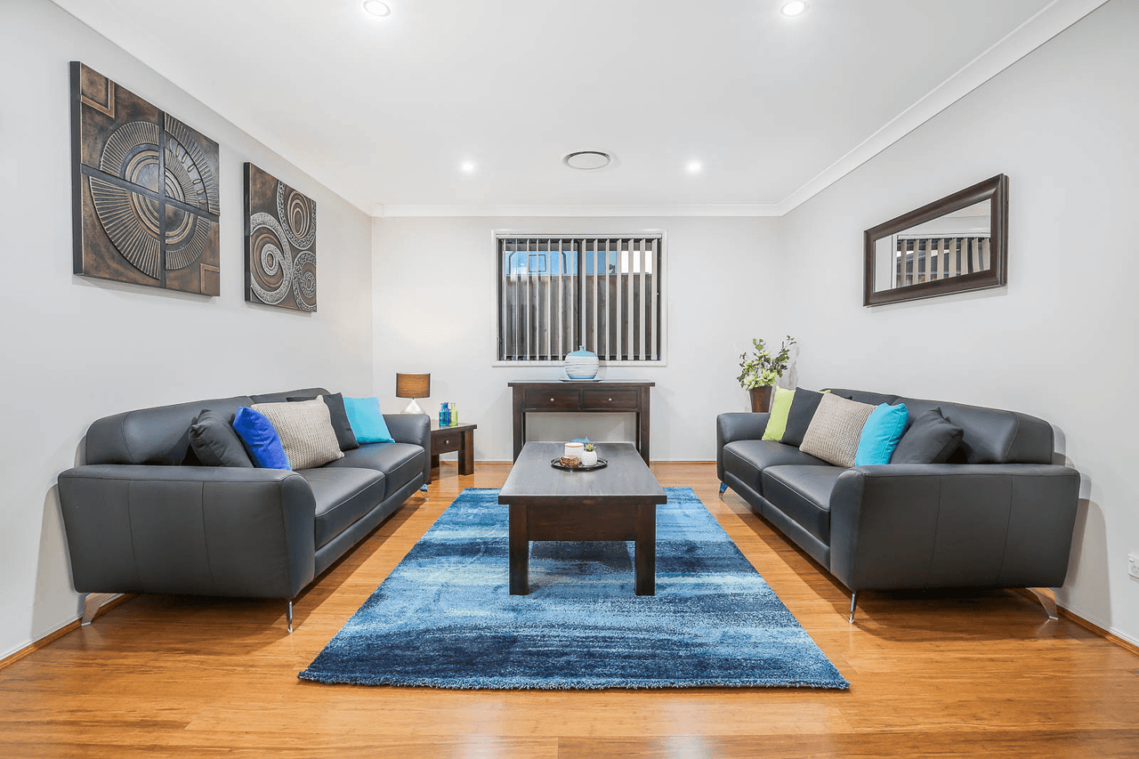 5 Burnside Street, Kellyville Ridge, NSW 2155