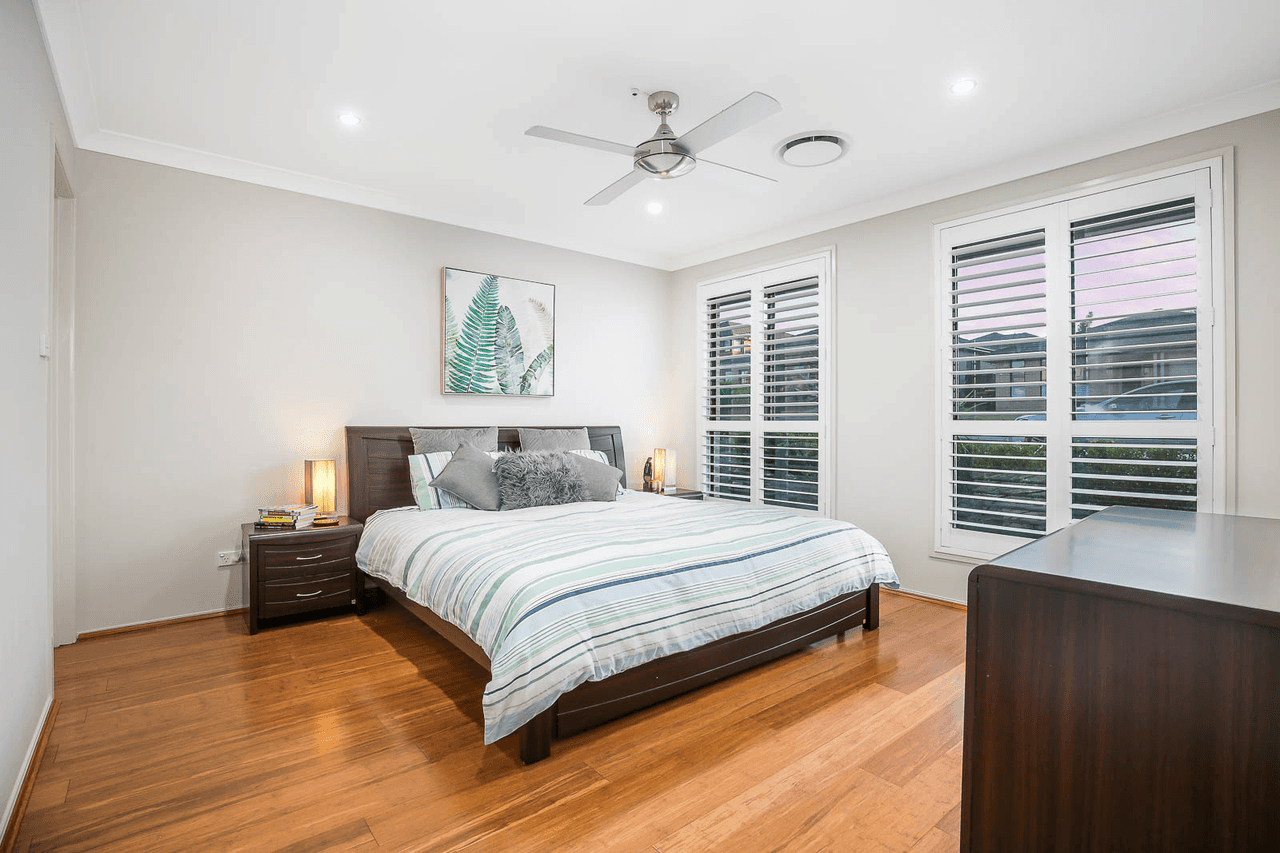 5 Burnside Street, Kellyville Ridge, NSW 2155