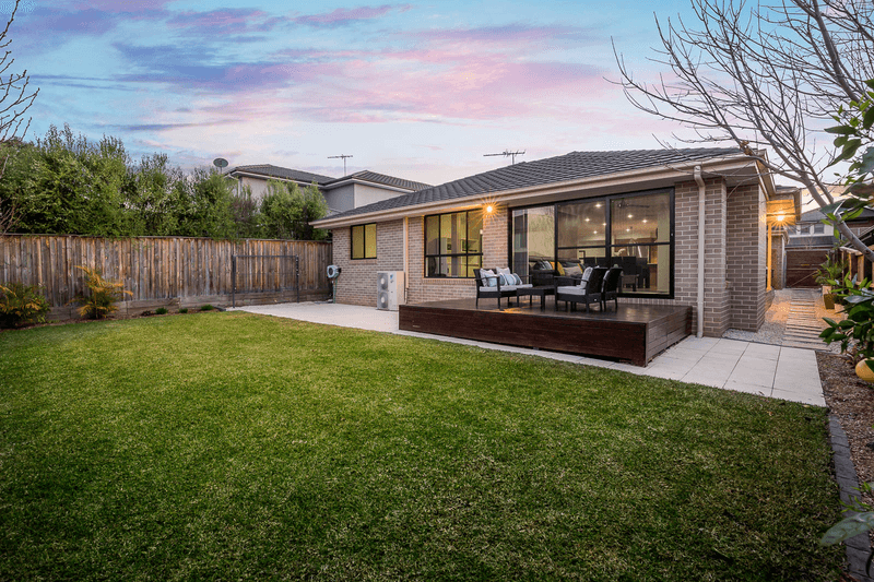 5 Burnside Street, Kellyville Ridge, NSW 2155