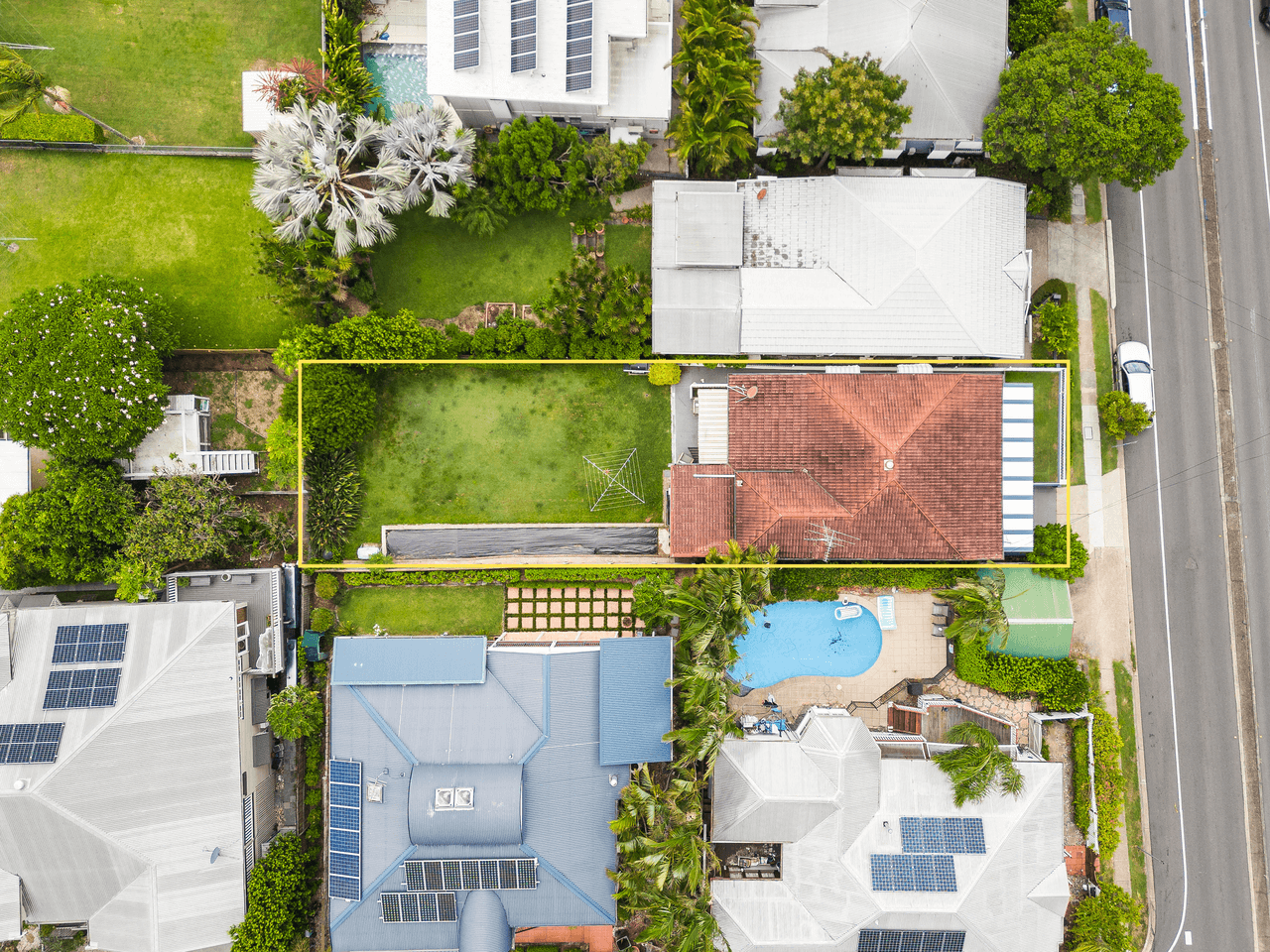 43 Guthrie Street, PADDINGTON, QLD 4064