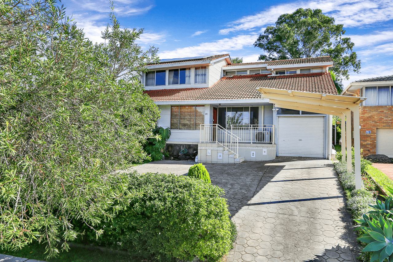 41 Lyle Street, Girraween, NSW 2145