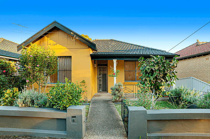 8 Tincombe Street, CANTERBURY, NSW 2193