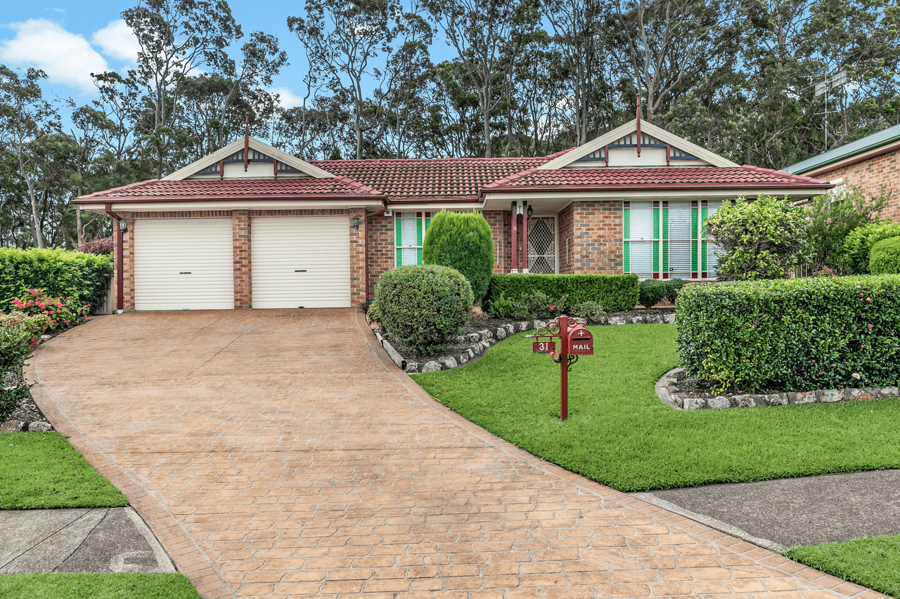 31 Agincourt Crescent, VALENTINE, NSW 2280