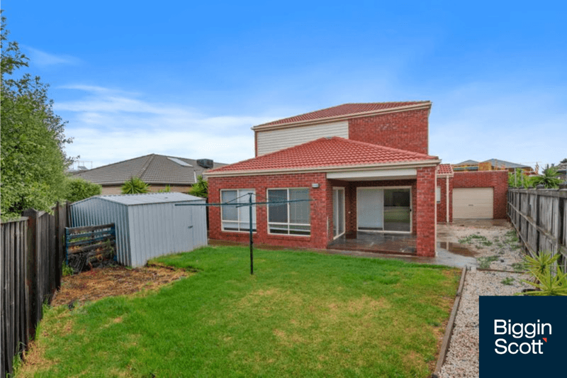 8 Tusmore Road, POINT COOK, VIC 3030