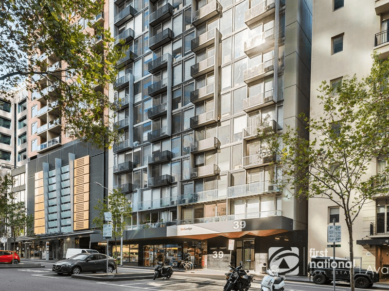 2105/39 Lonsdale Street, MELBOURNE, VIC 3000