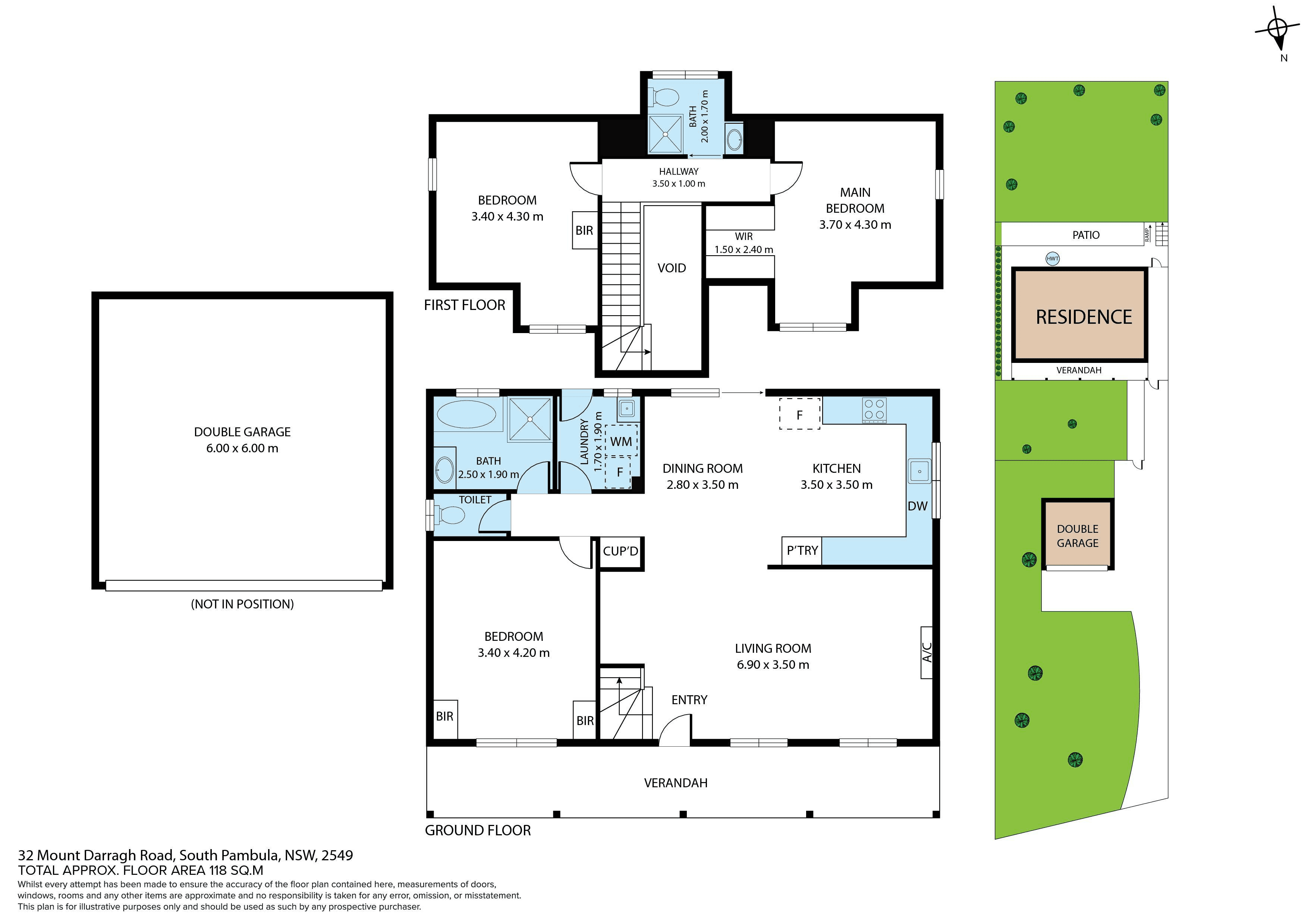 32 Mount Darragh Road, South Pambula, NSW 2549