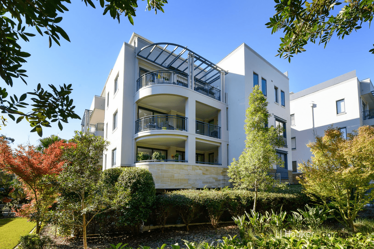 101/37-41 Millewa Avenue, WAHROONGA, NSW 2076