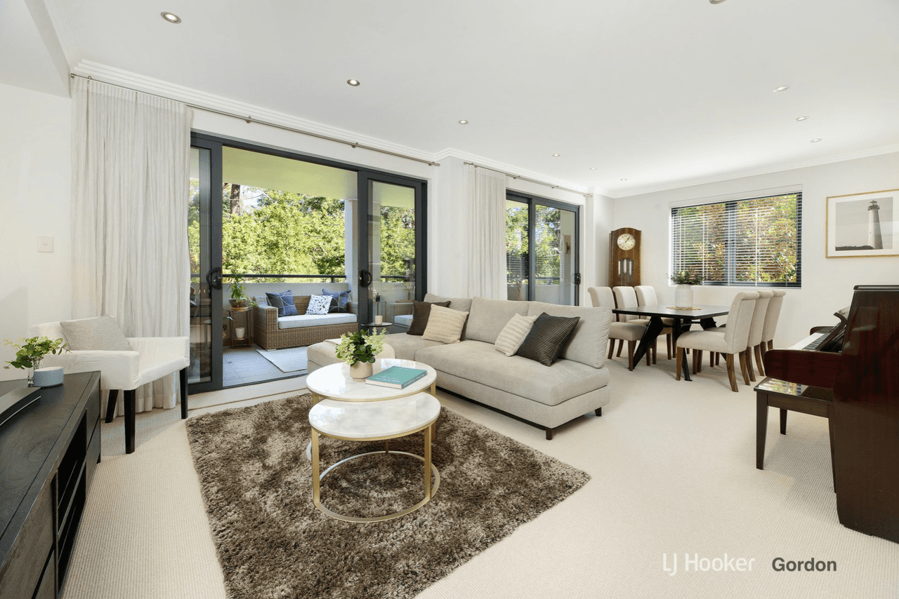 101/37-41 Millewa Avenue, WAHROONGA, NSW 2076