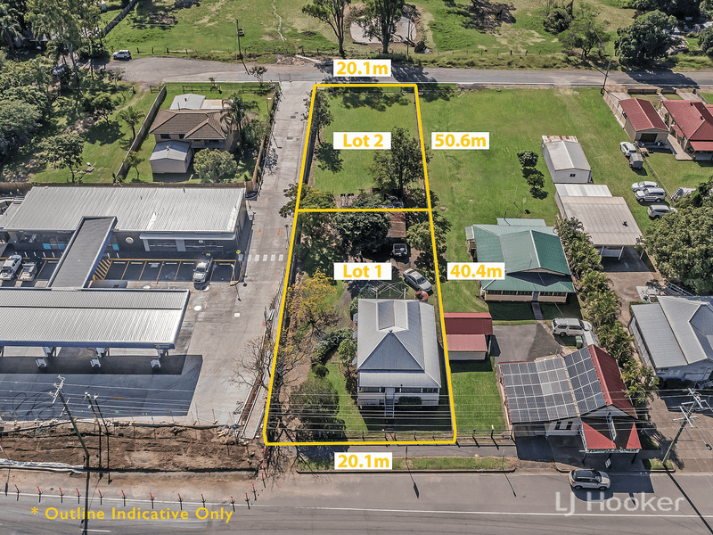 1512 Brisbane Valley Highway, FERNVALE, QLD 4306