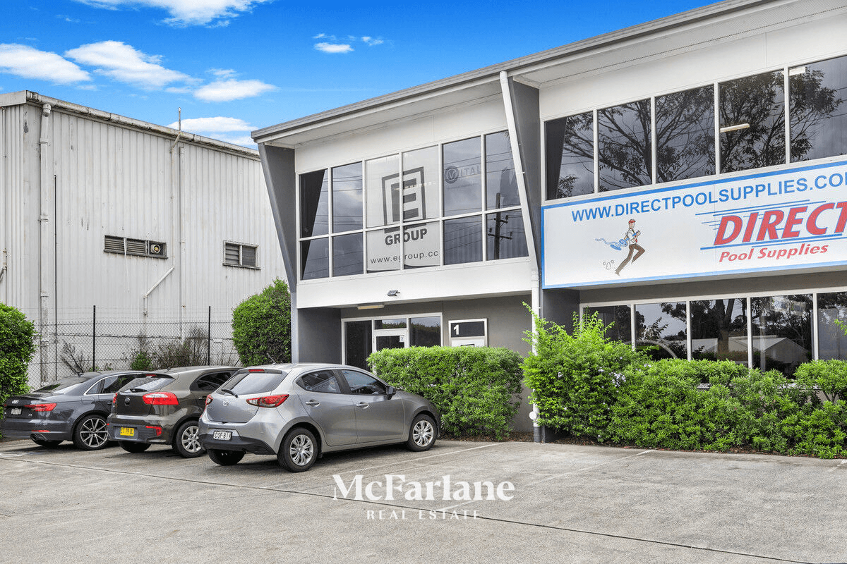 1a/28 Pendlebury Road, Cardiff, NSW 2285