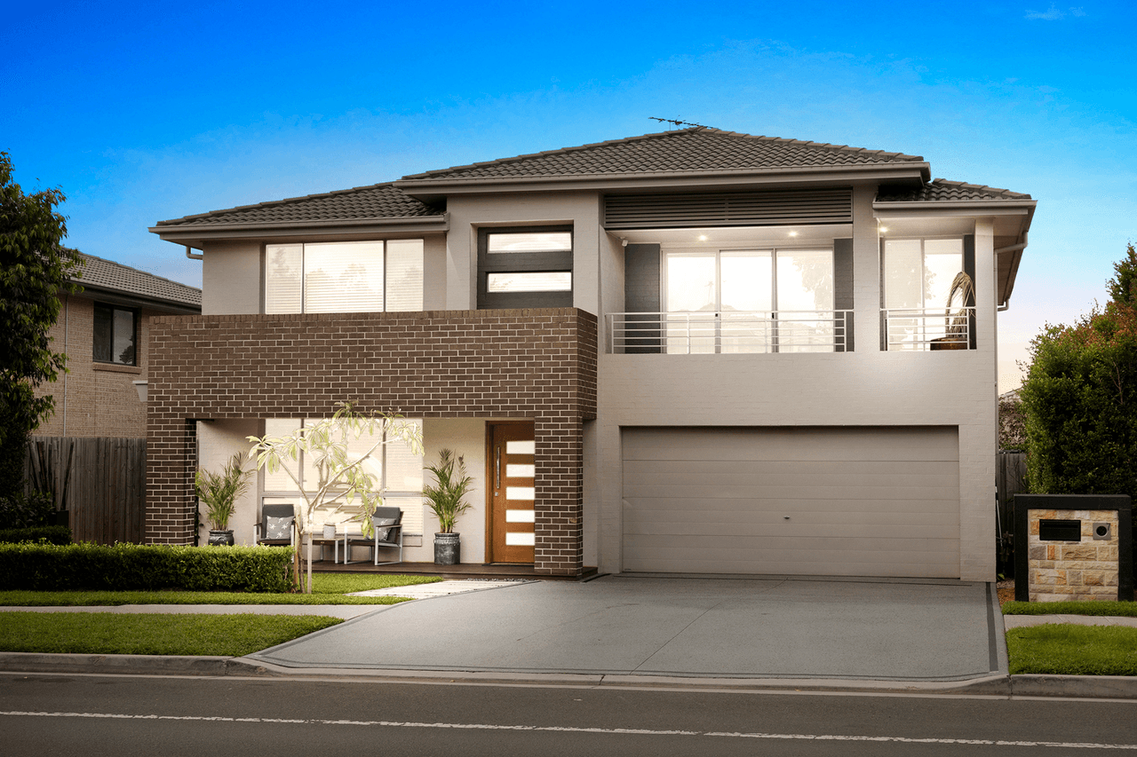 7 Ridgeline Drive, THE PONDS, NSW 2769