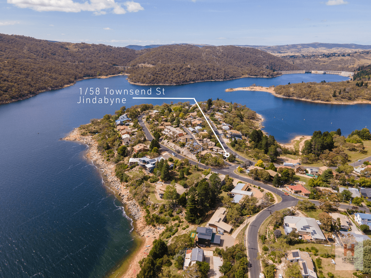 1/58 Townsend Street, JINDABYNE, NSW 2627