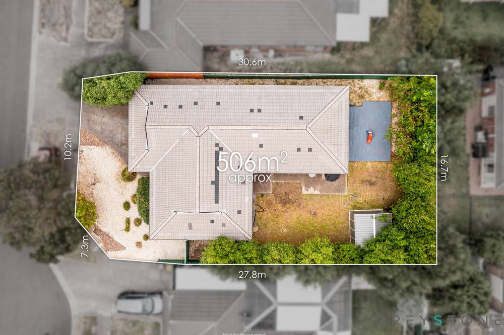 7 Woodbridge Place, BURNSIDE, VIC 3023