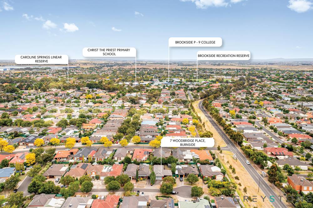 7 Woodbridge Place, BURNSIDE, VIC 3023