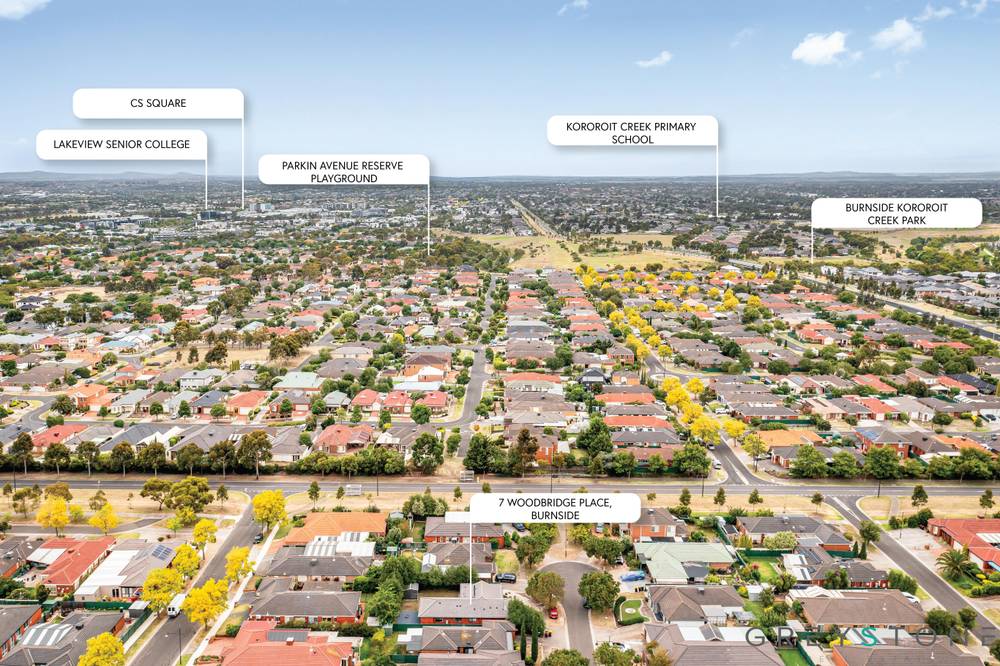 7 Woodbridge Place, BURNSIDE, VIC 3023