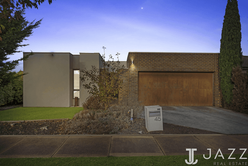 45 Lindsay Gardens, POINT COOK, VIC 3030