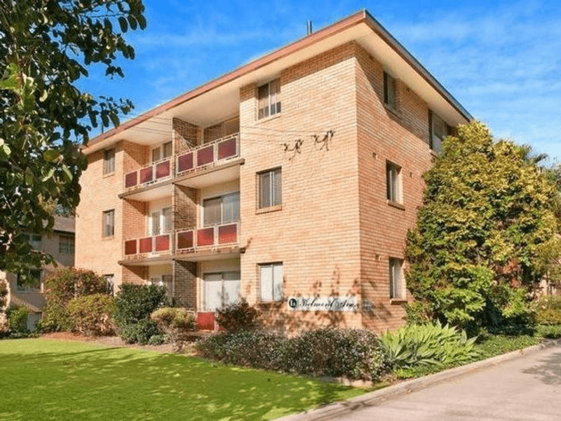 18/1A Belmont Avenue, Wollstonecraft, NSW 2065