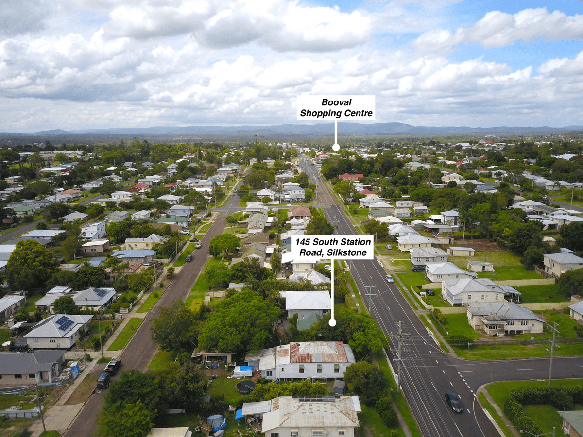 145 South Station Road, Silkstone, QLD 4304