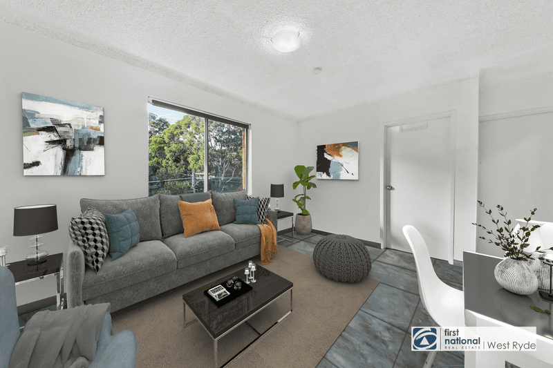 19/18 Bank Street, Meadowbank, NSW 2114