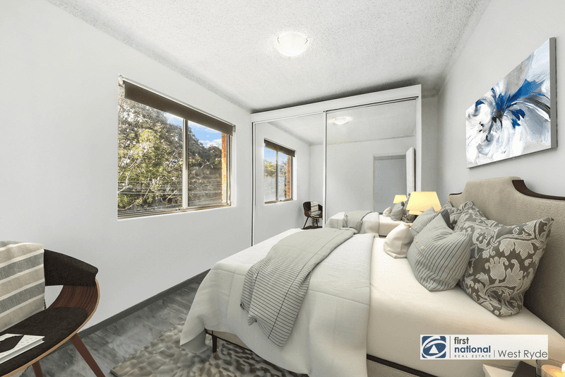 19/18 Bank Street, Meadowbank, NSW 2114