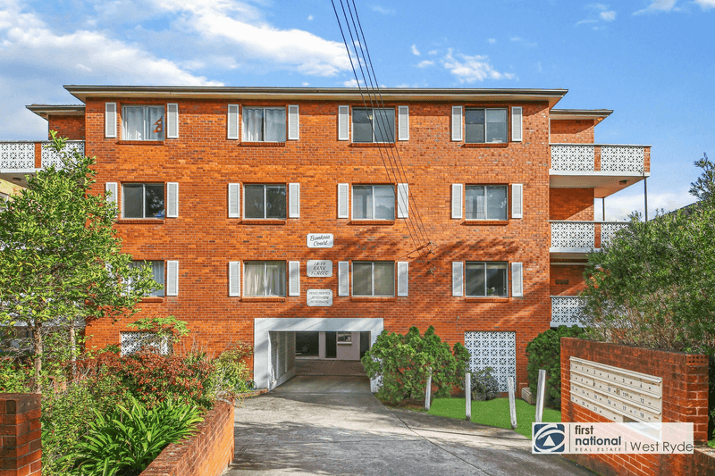 19/18 Bank Street, Meadowbank, NSW 2114