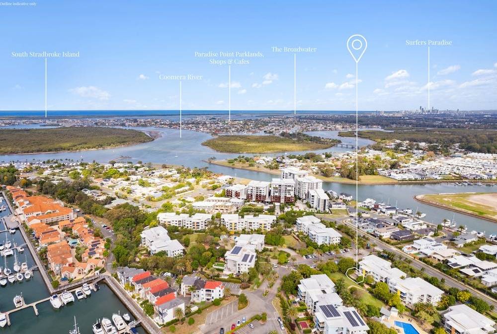 116/64 Sickle Avenue, HOPE ISLAND, QLD 4212