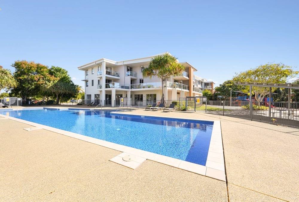 116/64 Sickle Avenue, HOPE ISLAND, QLD 4212