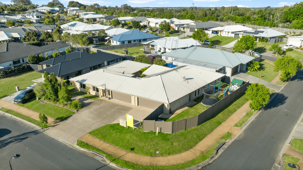 2/21 Kay Avenue, BLI BLI, QLD 4560