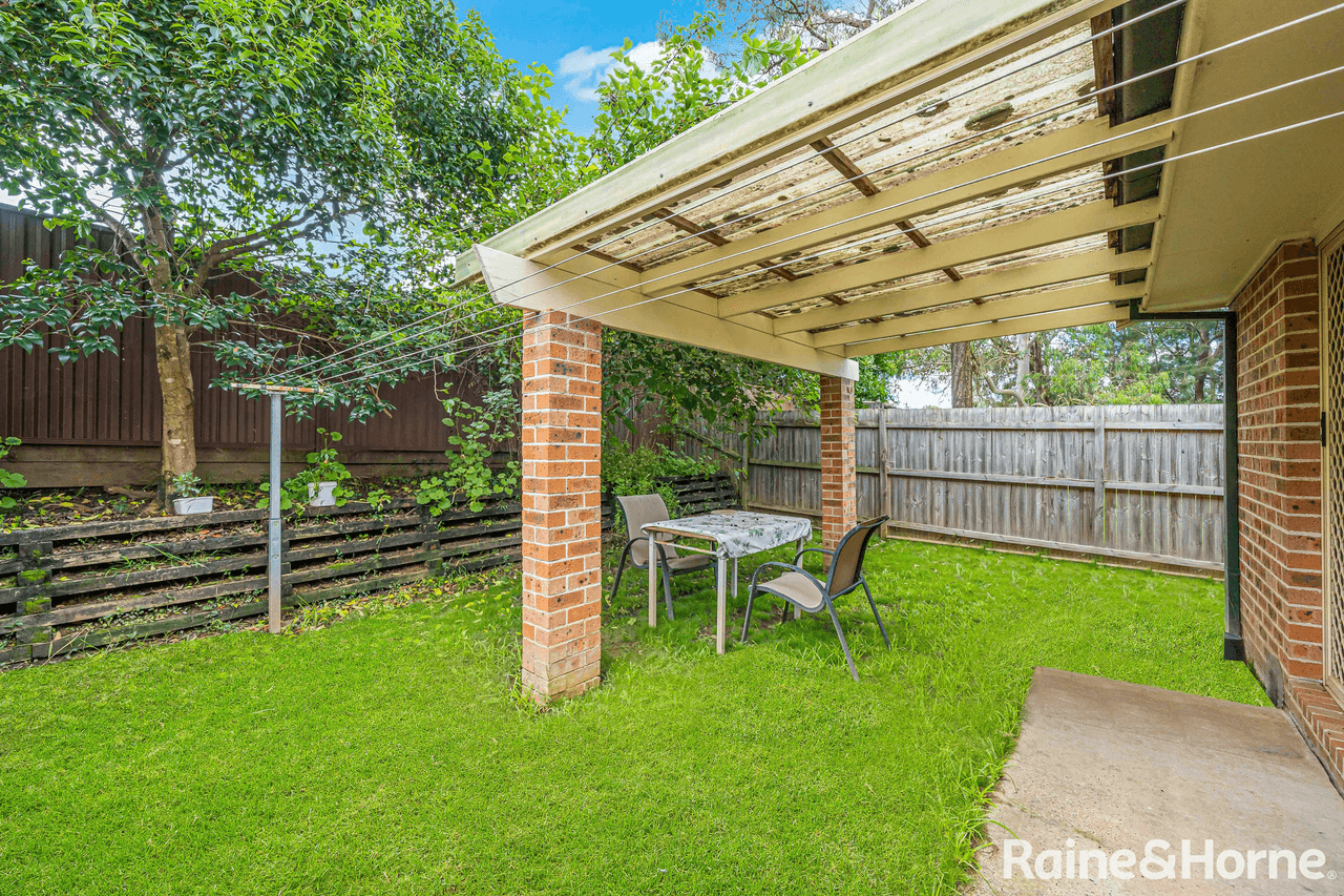 2/34 Cusack Street, MERRYLANDS WEST, NSW 2160